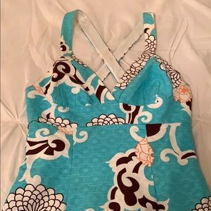 Trina Turk Designer Spring Dress